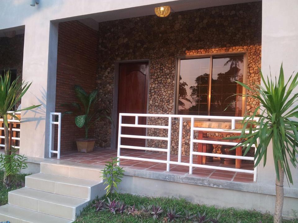 Arun Rass Guesthouse Kep Exterior foto